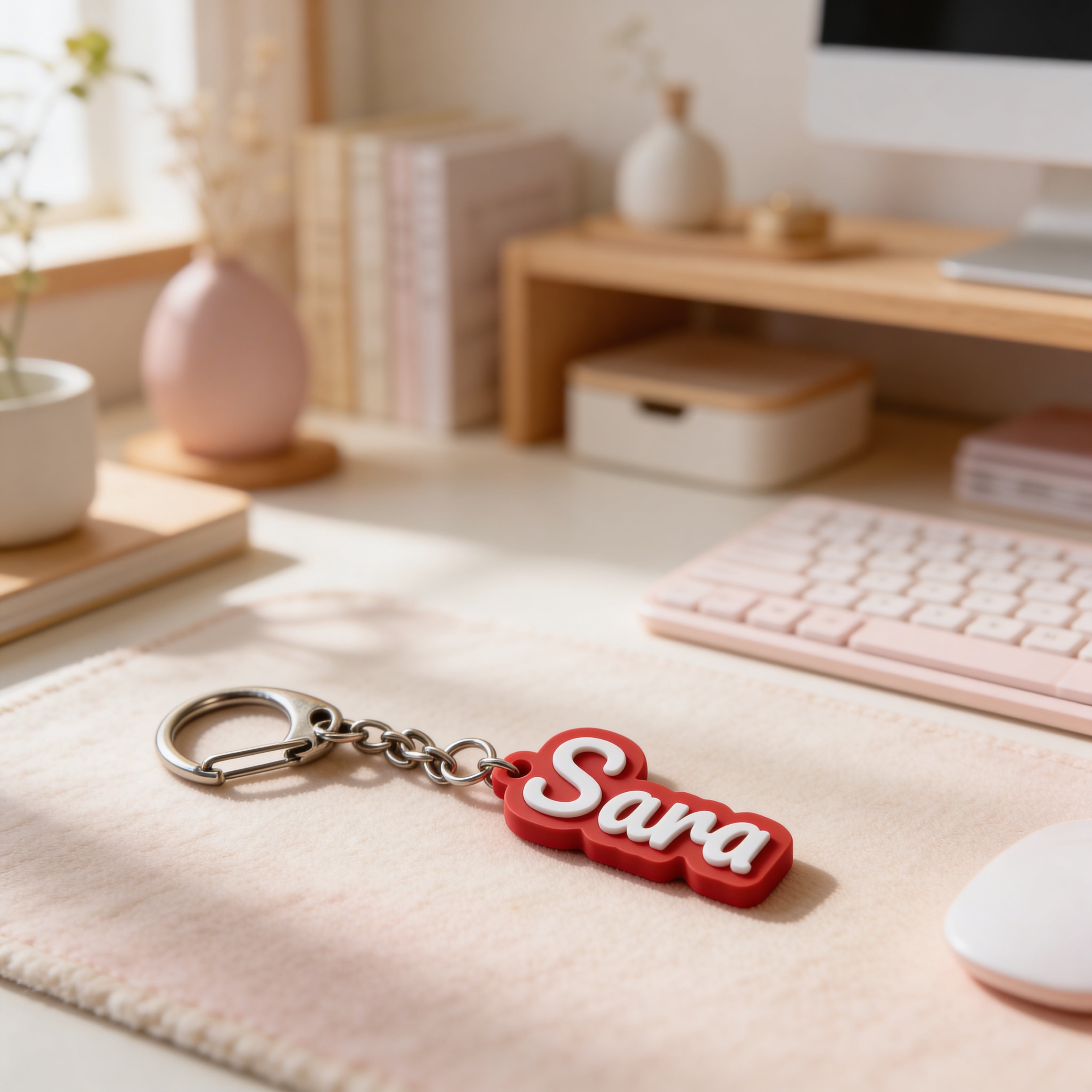 Obesek z imenom po želji